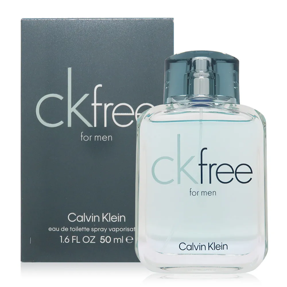 【Calvin Klein】CK free 男性淡香水 100ml #Tester 歷史價格詳細信息