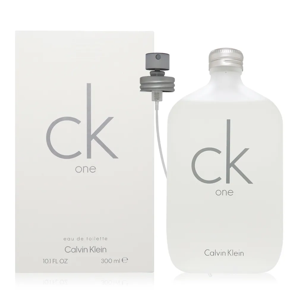 CALVIN KLEIN CK ONE 中性香水 Q版 (15ml) 買一送一 歷史價格詳細信息