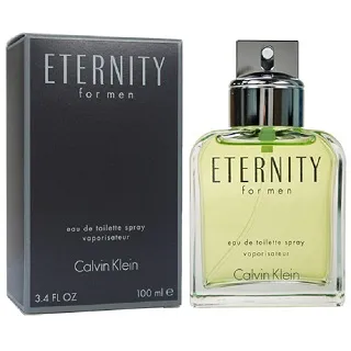 永恆男性淡香水100ml (tester/環保盒包裝/試用品) 歷史價格詳細信息