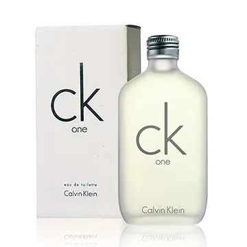 CK ONE 中性淡香水 100ml 歷史價格詳細信息