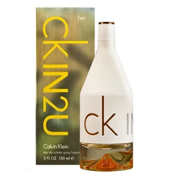 Calvin Klein CKIn2U Her 女性香水 100ml 歷史價格詳細信息