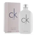 CK ONE 中性淡香水 100ml 歷史價格詳細信息