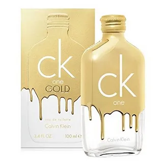 CK ONE GOLD 限量版中性淡香水100ml Tester 歷史價格詳細信息
