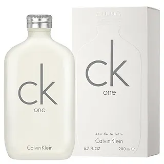CALVIN KLEIN CK ONE 中性香水 Q版 (15ml) 買一送一 歷史價格詳細信息