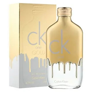CK ONE GOLD 限量版中性淡香水100ml Tester 歷史價格詳細信息