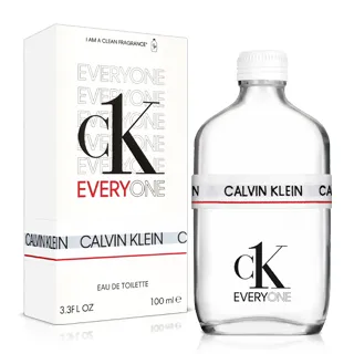CK Everyone 中性淡香精 100ml《BEAULY倍莉》 禮物包裝 送禮首選 小眾香水 中性香水 精緻包裝 歷史價格詳細信息