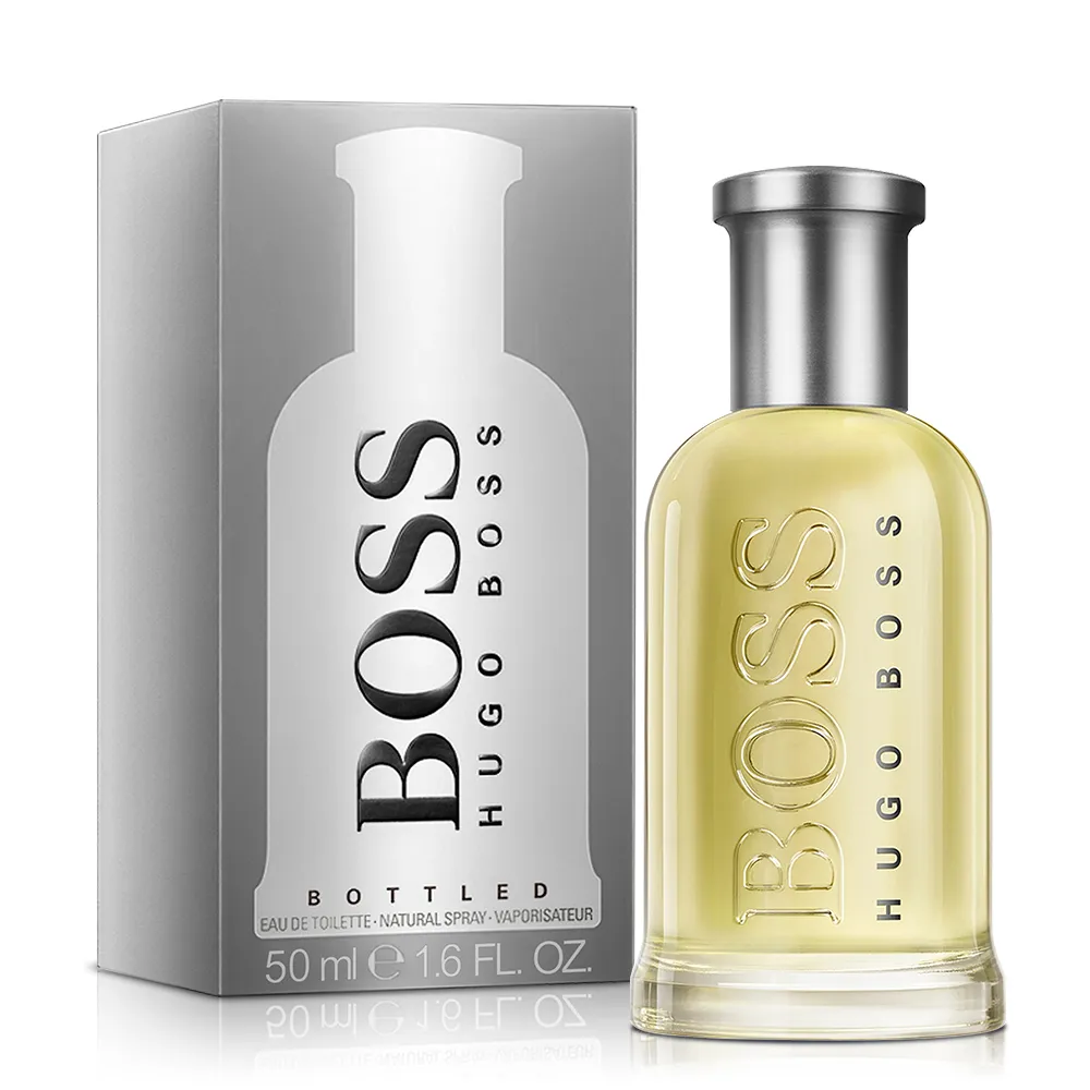 HUGO BOSS自信男性淡香水 50ml  Vivo薇朵 歷史價格詳細信息