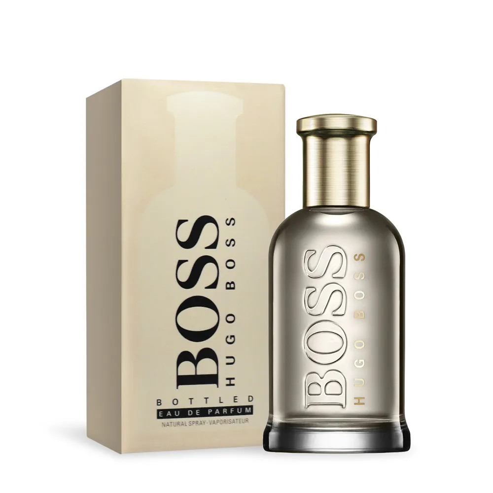 Boss Bottled 自信男性淡香水 EDT 100ml TESTER (簡易蓋) 歷史價格詳細信息