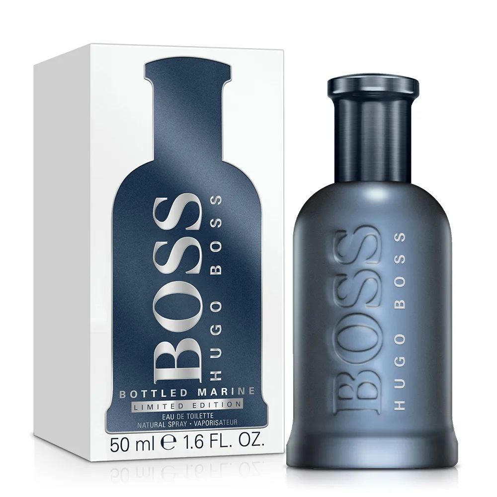 HUGO BOSS自信男性淡香水 50ml  Vivo薇朵 歷史價格詳細信息