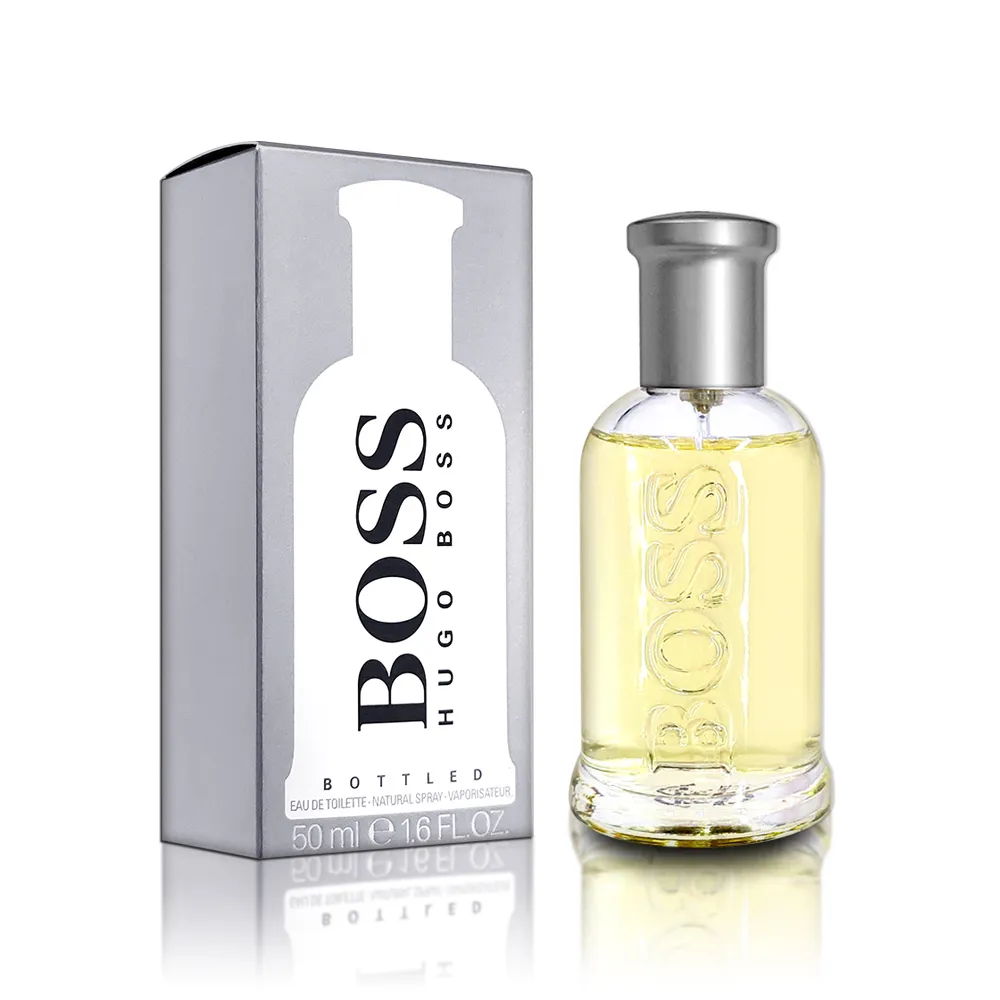 HUGO BOSS自信男性淡香水 50ml  Vivo薇朵 歷史價格詳細信息