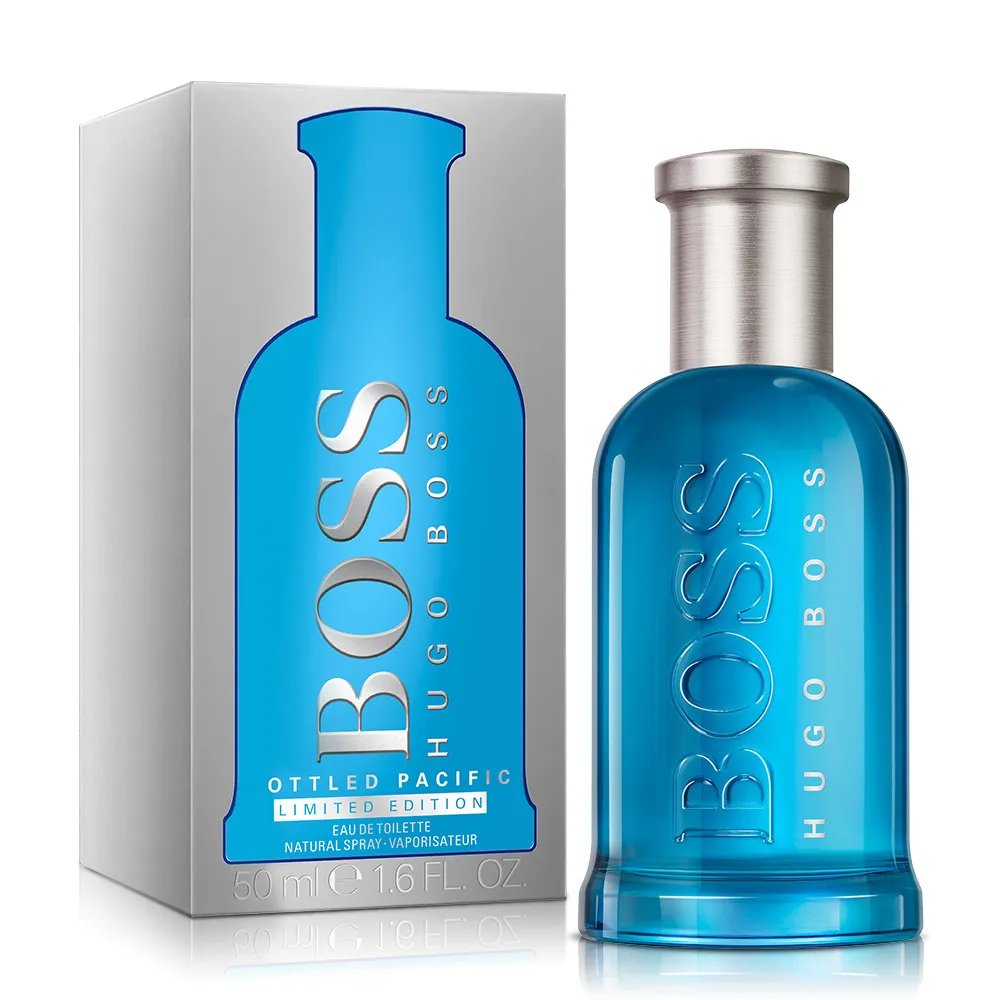 HUGO BOSS自信男性淡香水 50ml  Vivo薇朵 歷史價格詳細信息