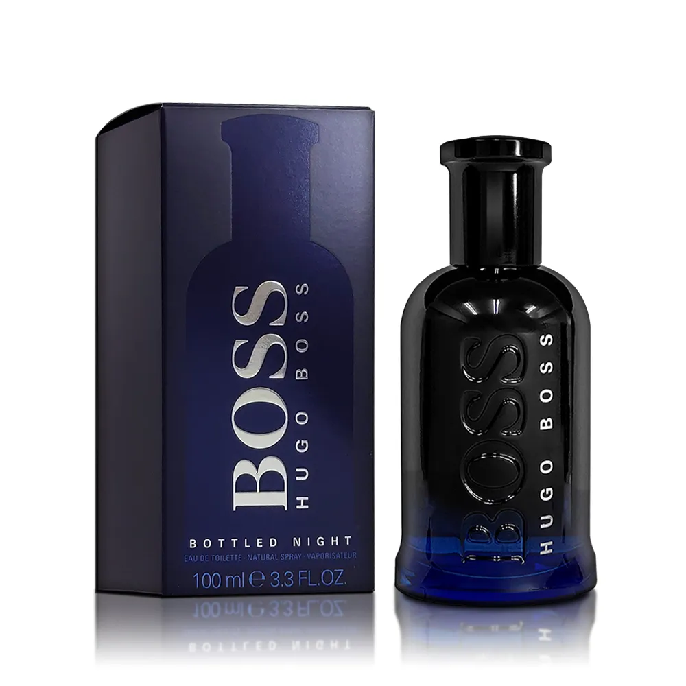 Hugo Boss 自信之夜男性淡香水 Bottled Night(100ml) EDT-(公司貨) 廠商直送 現貨 歷史價格詳細信息