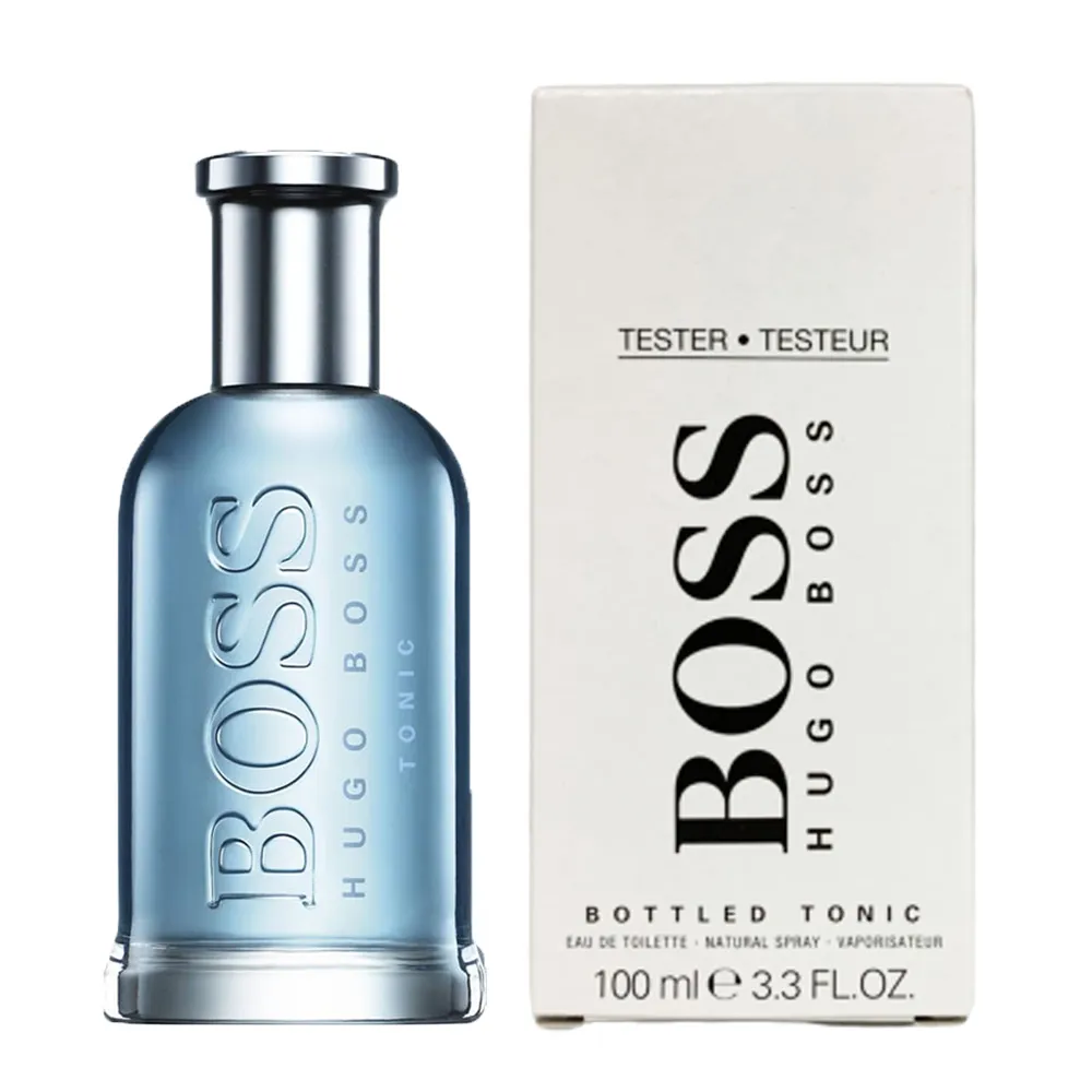 Boss Bottled 自信男性淡香水 EDT 100ml TESTER (簡易蓋) 歷史價格詳細信息