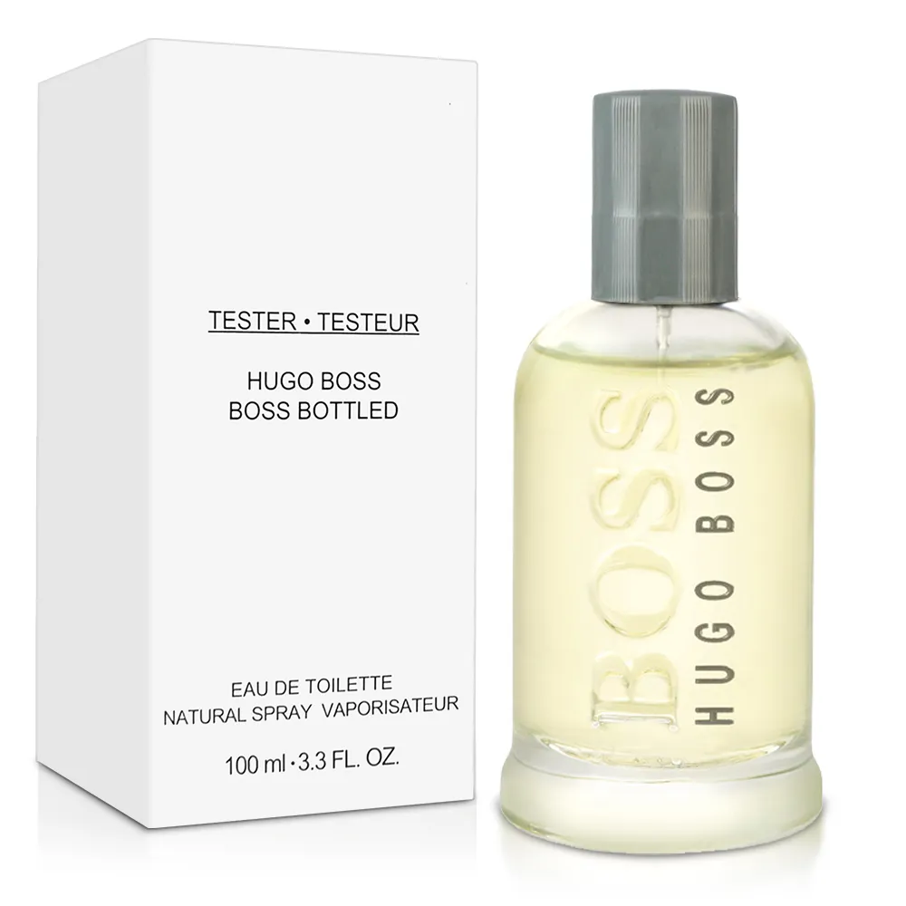 HUGO BOSS 自信男性淡香水 100ML TESTER 環保包裝 歷史價格詳細信息
