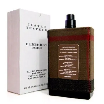 Burberry 倫敦男性淡香水-Tester(100ml) 歷史價格詳細信息