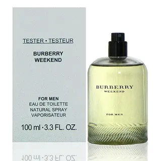 BURBERRY Weekend 週末男性淡香水 100ml (新版) 歷史價格詳細信息