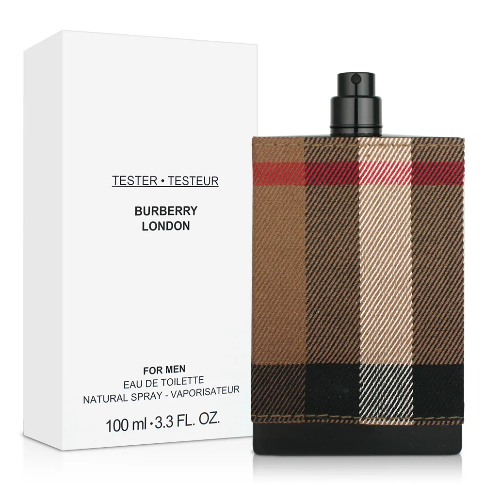 Burberry 倫敦男性淡香水-Tester(100ml) 歷史價格詳細信息