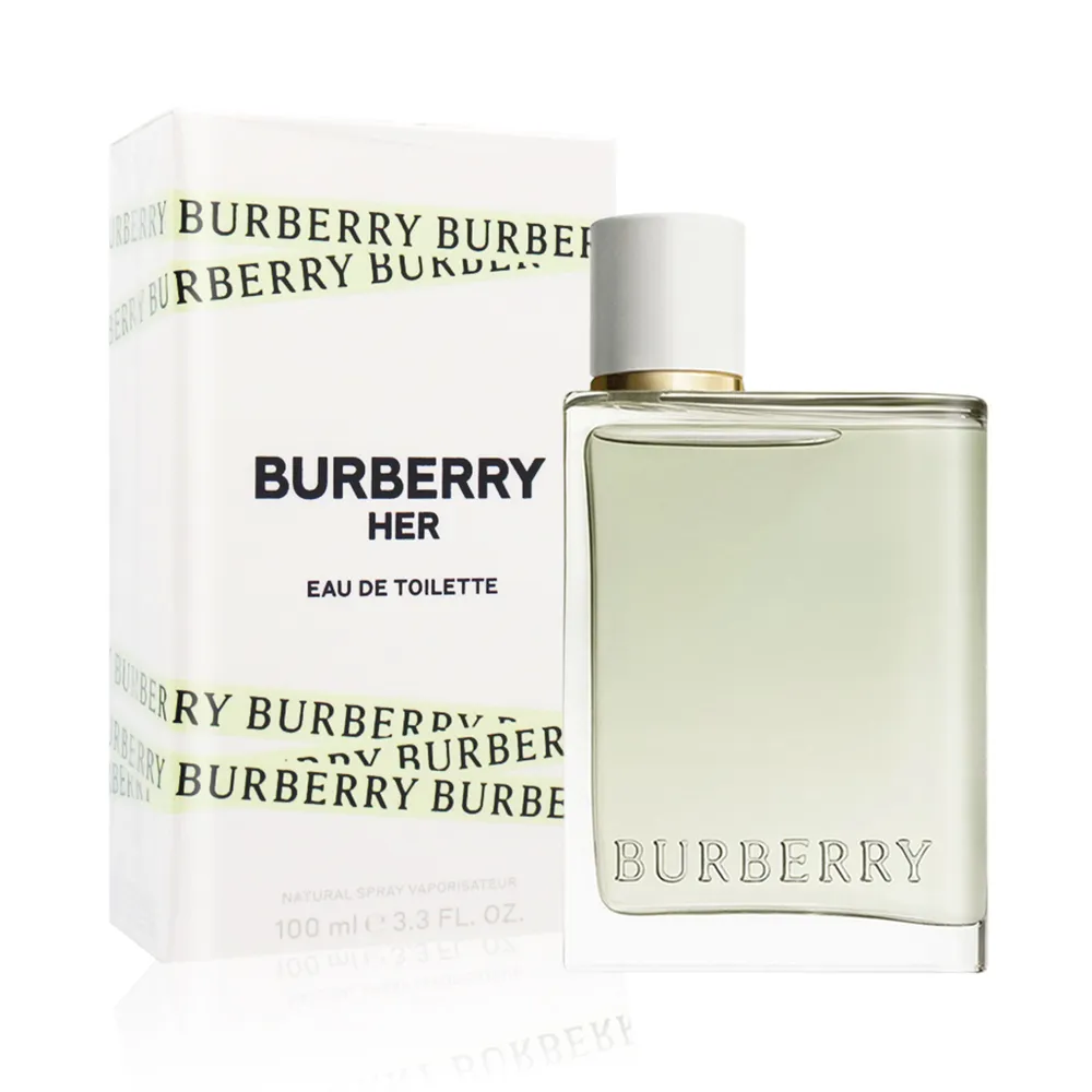 BURBERRY HER 晨曦之翼女性淡香水30ml，平輸，市價2600元，下單前請先詢問貨量 歷史價格詳細信息