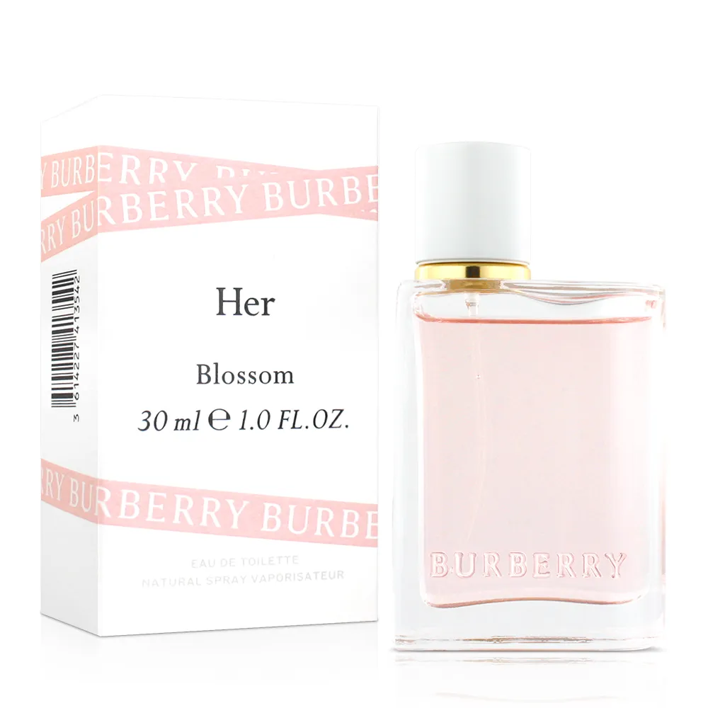 BURBERRY HER 晨曦之翼女性淡香水30ml，平輸，市價2600元，下單前請先詢問貨量 歷史價格詳細信息