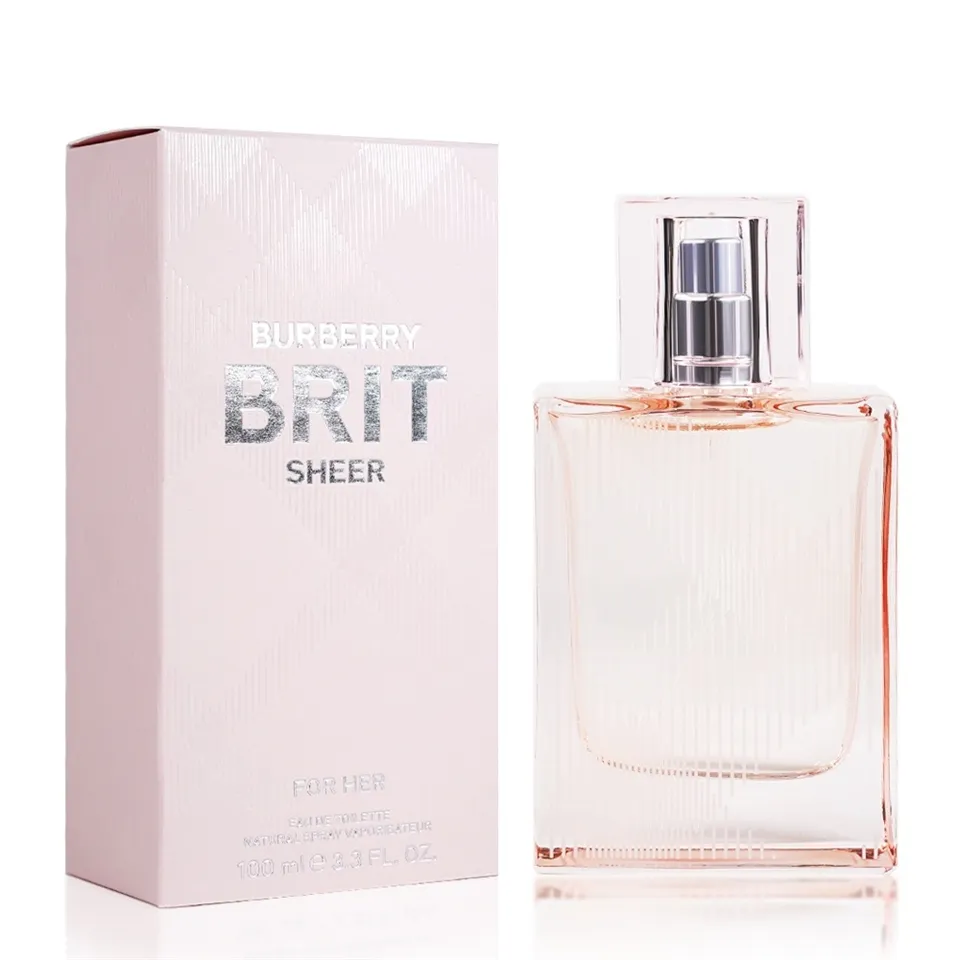 BURBERRY 粉紅風格女性淡香水(30ml) 歷史價格詳細信息