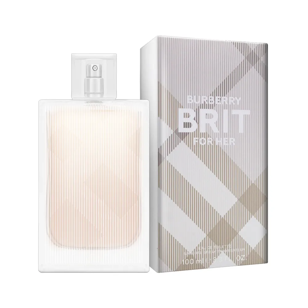 BURBERRY Brit 風格女性淡香水 100ml 《BEAULY倍莉》 情人節禮物 香水 禮物 精美包裝 禮物包裝 歷史價格詳細信息