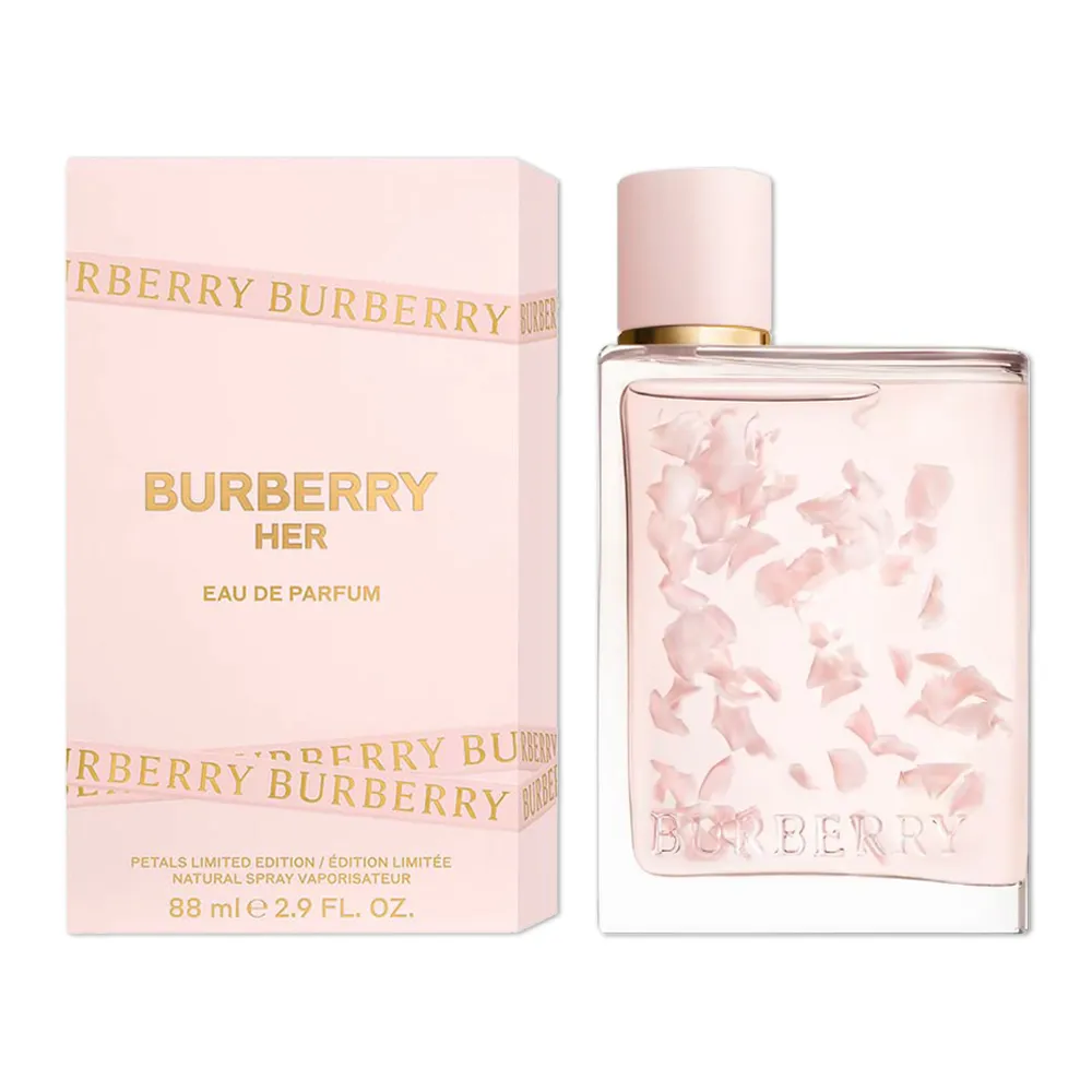 BURBERRY HER 女性淡香精 30ML 歷史價格詳細信息