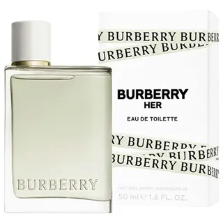 BURBERRY HER 晨曦之翼女性淡香水30ml，平輸，市價2600元，下單前請先詢問貨量 歷史價格詳細信息