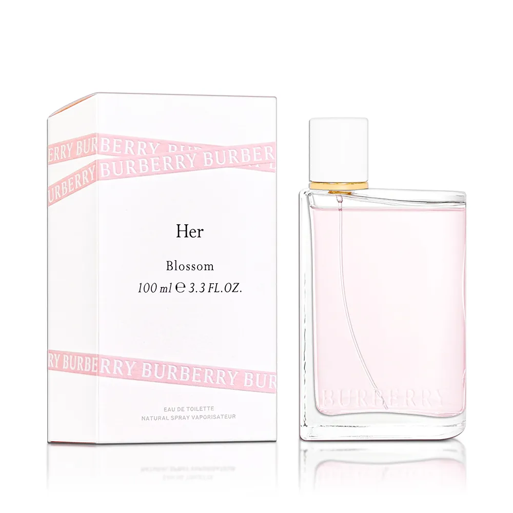 Burberry Her 女性淡香水(100ml) 歷史價格詳細信息