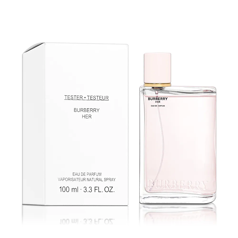 Burberry Her 女性淡香水(100ml) 歷史價格詳細信息