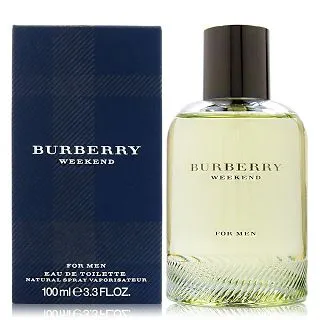 BURBERRY Weekend 週末男性淡香水 100ml (新版) 歷史價格詳細信息