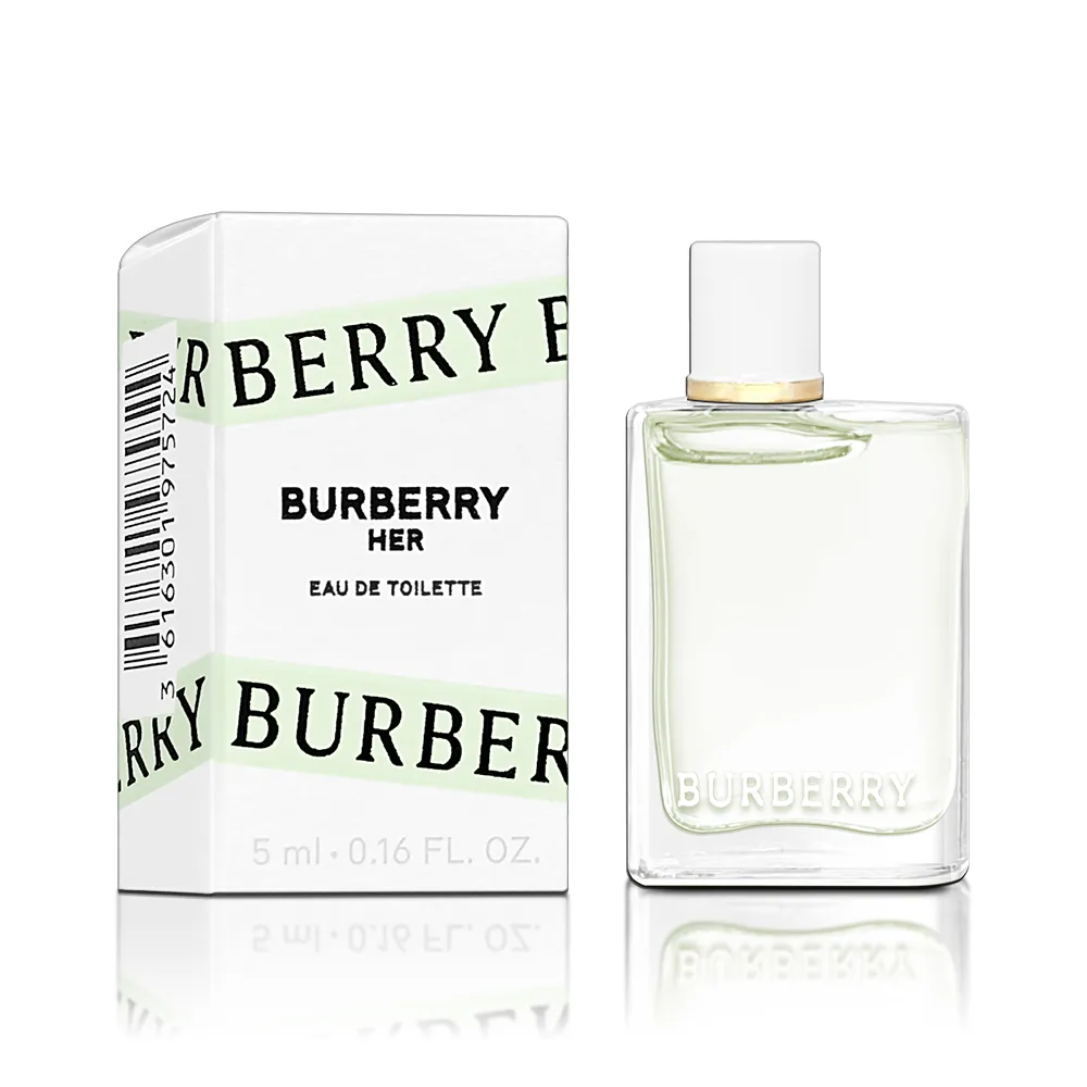 BURBERRY HER 晨曦之翼女性淡香水30ml，平輸，市價2600元，下單前請先詢問貨量 歷史價格詳細信息