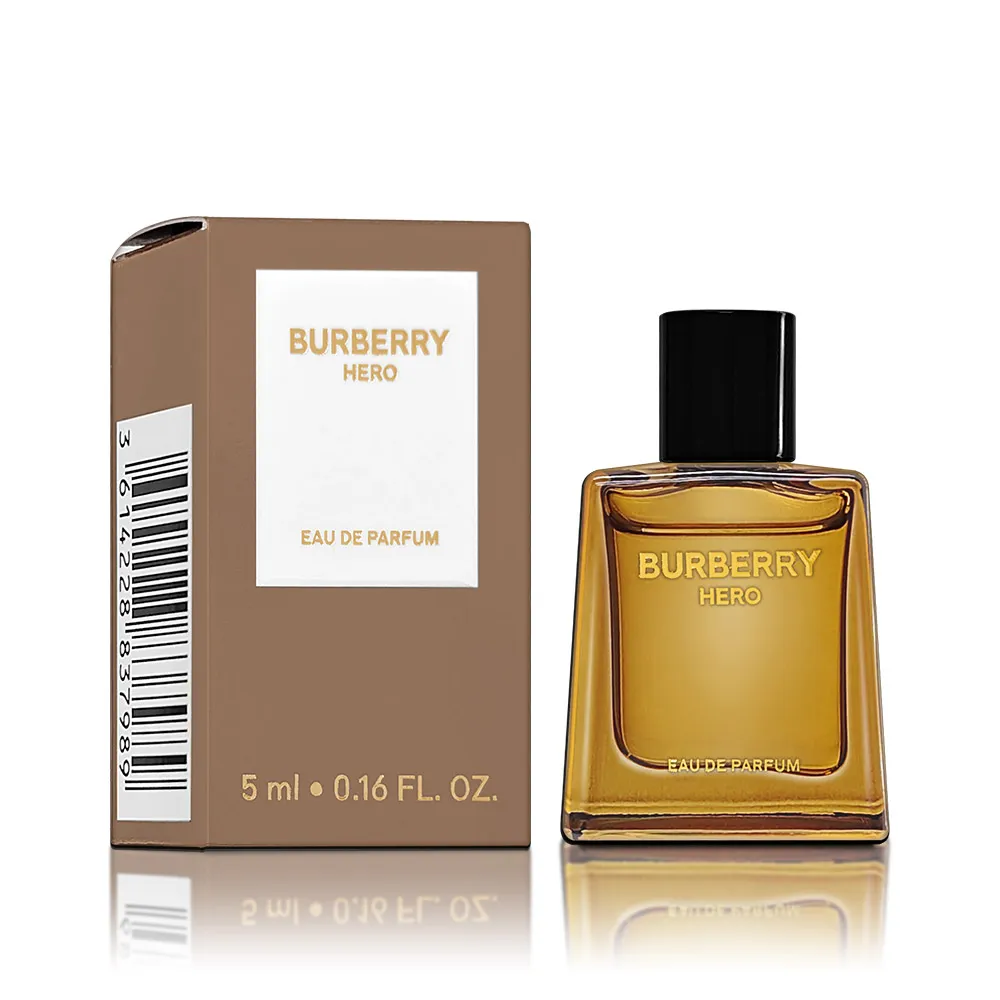 Burberry 英雄神話男性淡香水小香(5ml) 歷史價格詳細信息