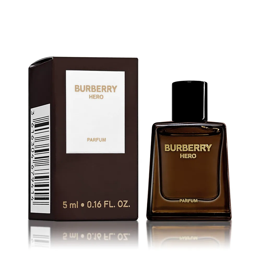 Burberry 英雄神話男性淡香水小香(5ml) 歷史價格詳細信息