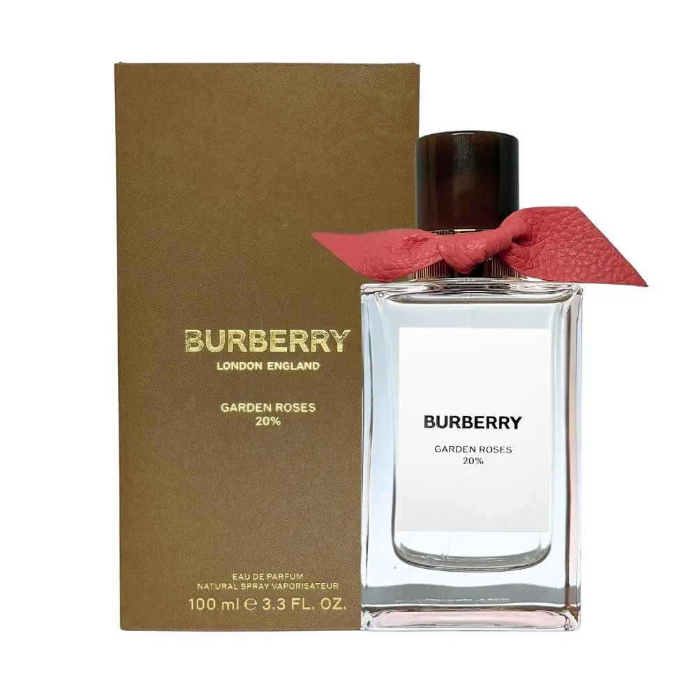 Burberry 高訂系列 Hawthorn Bloom 山楂花淡香精 EDP 100ml 歷史價格詳細信息