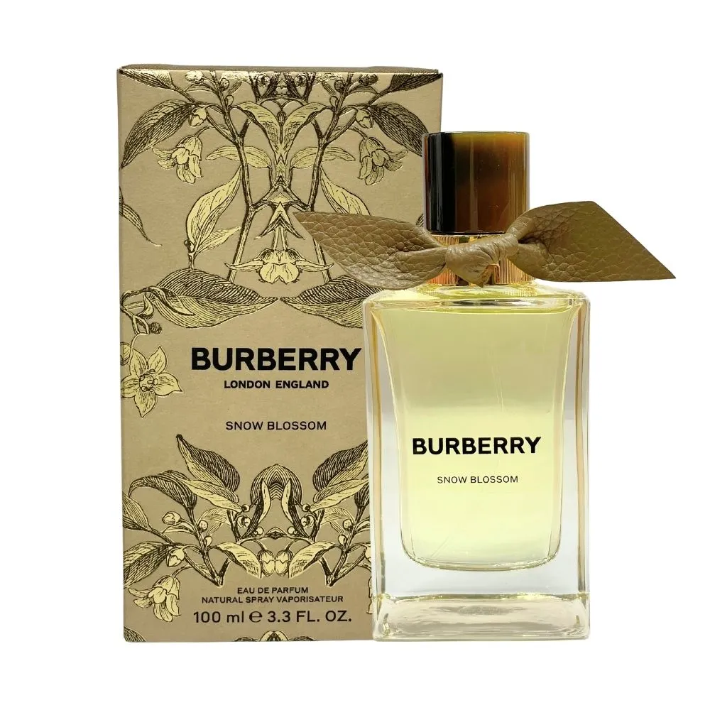 Burberry 高訂系列 Hawthorn Bloom 山楂花淡香精 EDP 100ml 歷史價格詳細信息