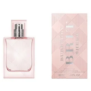 BURBERRY 粉紅風格女性淡香水(30ml) 歷史價格詳細信息