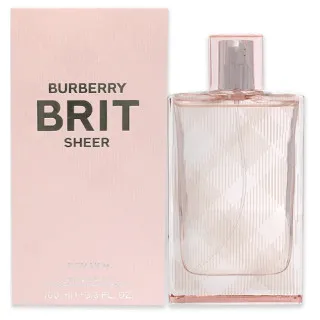 BURBERRY 粉紅風格女性淡香水(30ml) 歷史價格詳細信息