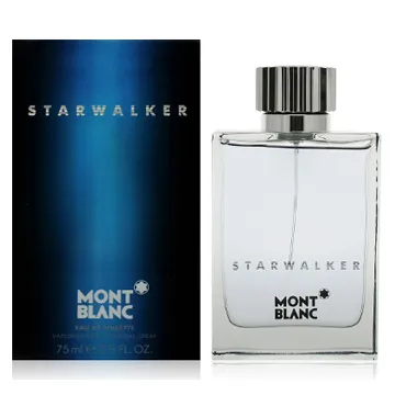 Montblanc 萬寶龍 Starwalker 星際旅者淡香水 EDT 75ml TESTER (無蓋) 歷史價格詳細信息