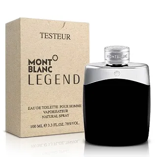 (TESTER) MONTBLANC 萬寶龍 傳奇白朗峰男仕淡香水 100ml 【愛美麗福利社】 歷史價格詳細信息