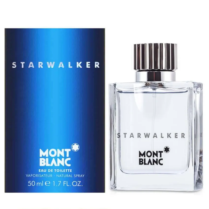 《Mont Blanc萬寶龍 》STARWALKER 男性淡香水 75ml 歷史價格詳細信息