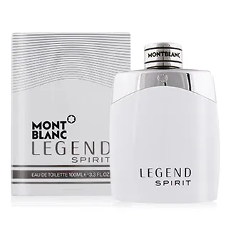 Montblanc Legend Spirit 傳奇白朗峰淡香水 100ml Tester 包裝 (原廠公司貨) 歷史價格詳細信息