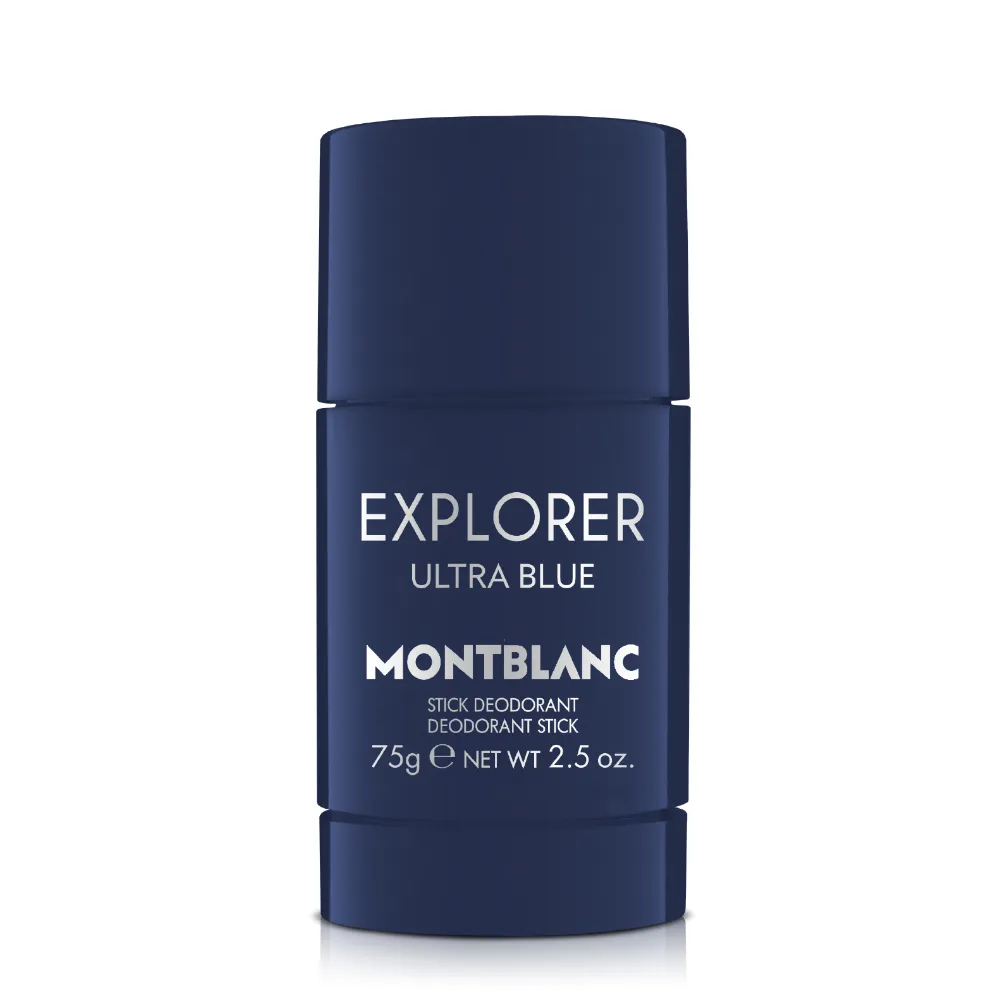 MONTBLANC 萬寶龍 探尋藍海 體香膏 75g 《BEAULY倍莉》 送禮首選 精美包裝 體香膏 男香 男用香水 歷史價格詳細信息