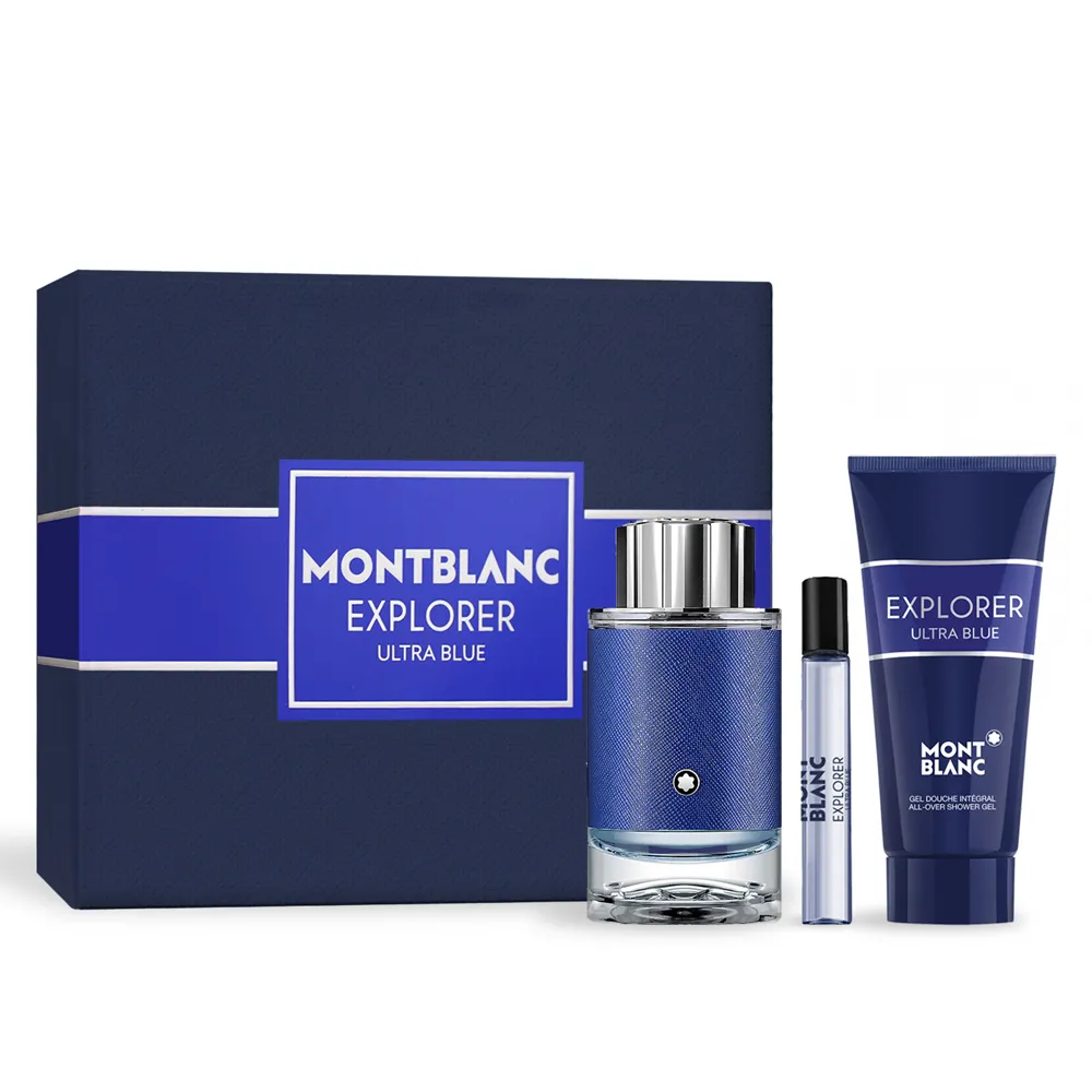 MONTBLANC 萬寶龍 探尋藍海淡香精 4.5ML 沾式小香 歷史價格詳細信息