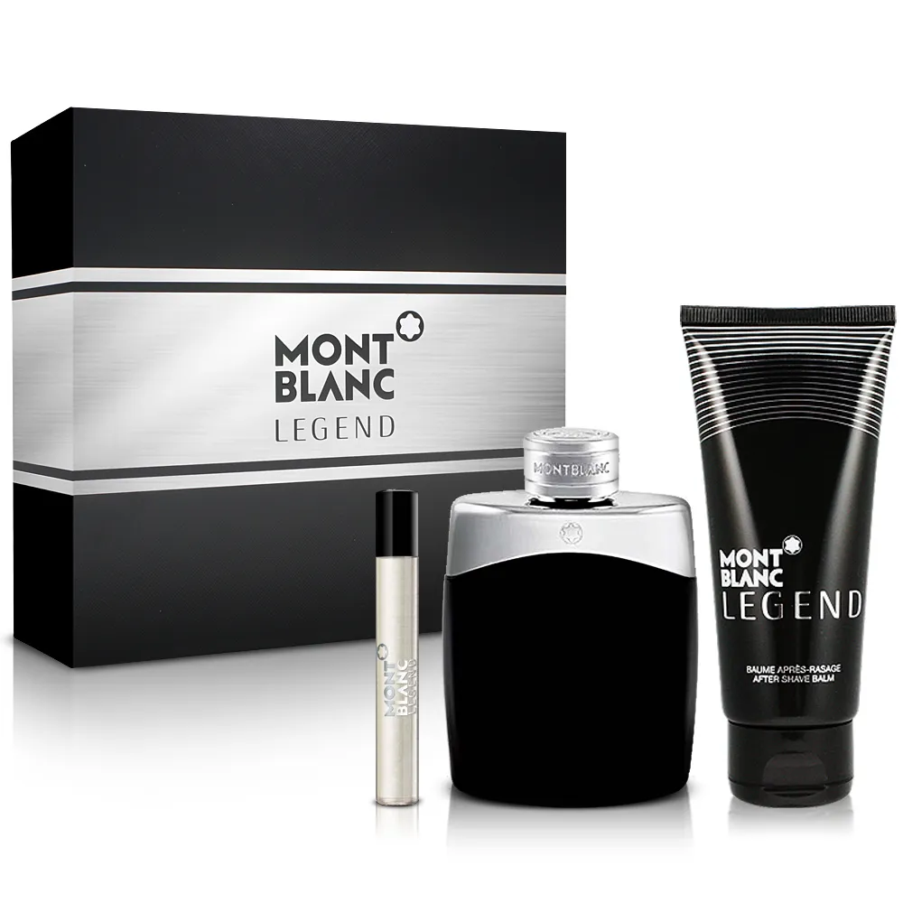 MONT BLANC 傳奇經典男性禮盒39038(淡香水50ml+沐浴膠100ml)市價2600元，公司貨，請先詢問貨量 歷史價格詳細信息