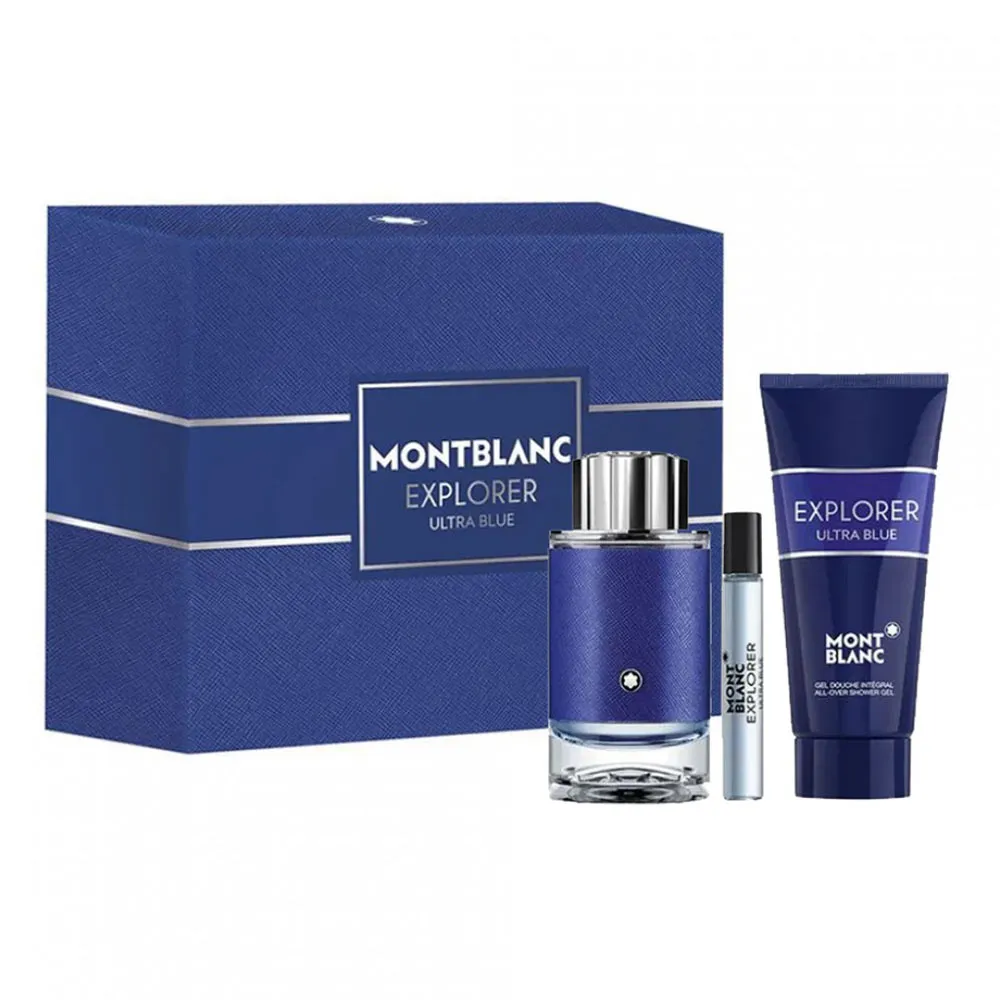 MONTBLANC 萬寶龍 探尋藍海淡香精 4.5ML 沾式小香 歷史價格詳細信息