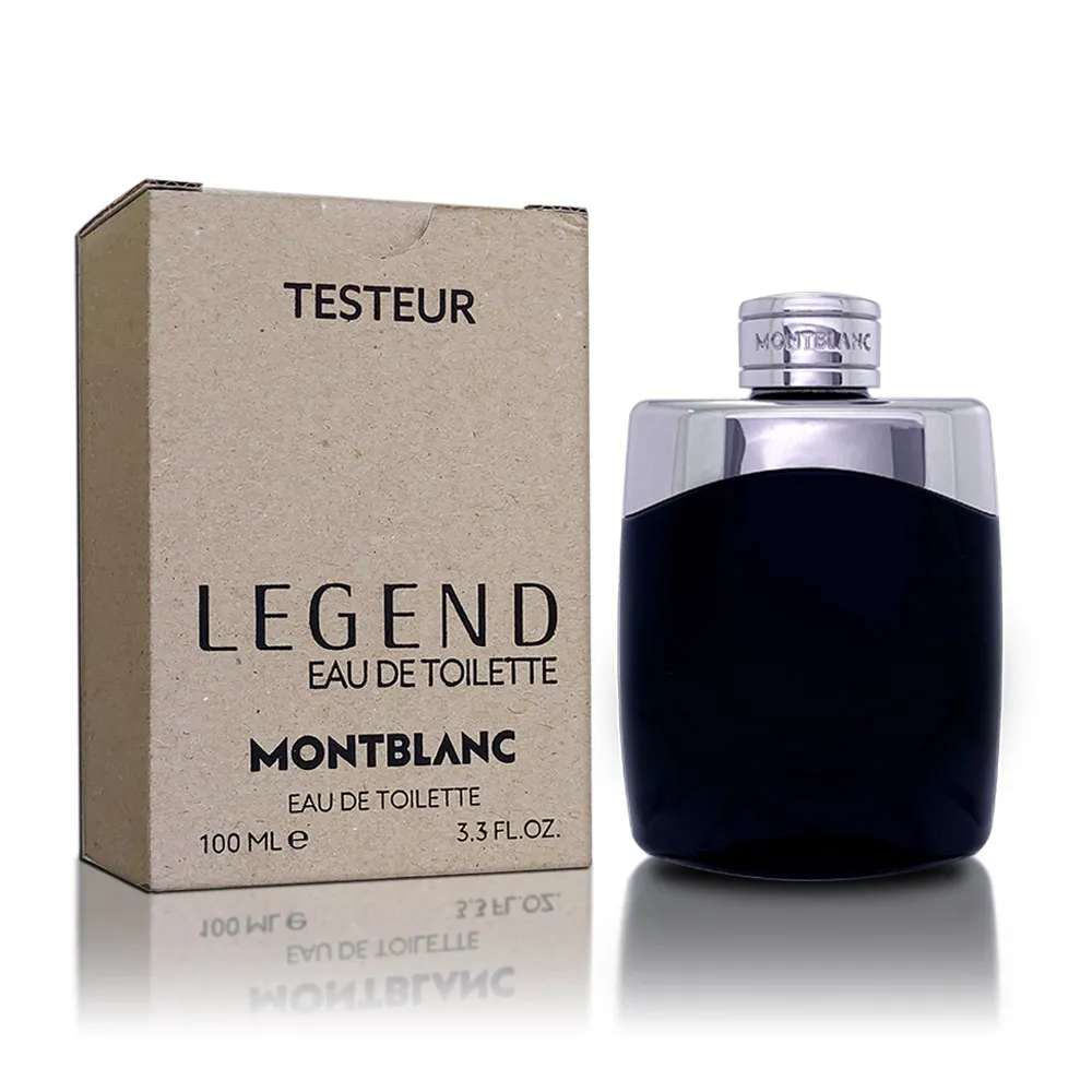 萬寶龍 傳奇經典淡香水 TESTER 100ML  廠商直送 現貨 歷史價格詳細信息