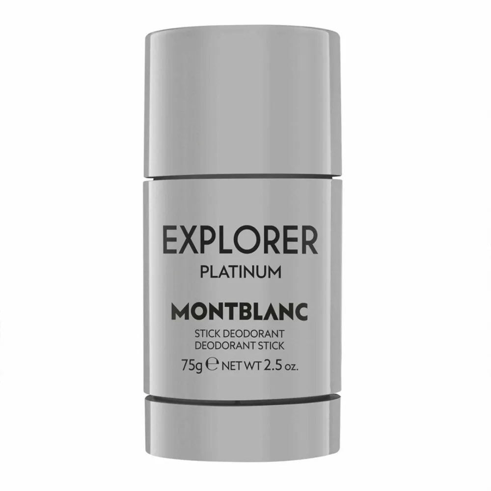 Montblanc 萬寶龍 極限探尋男性體香膏 75g/1瓶-公司正貨 歷史價格詳細信息
