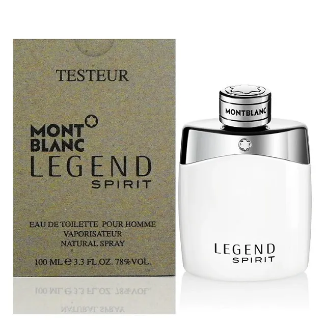 MontBlanc Legend Night 萬寶龍 傳奇紳夜 男性淡香精 100ML TESTER 歷史價格詳細信息