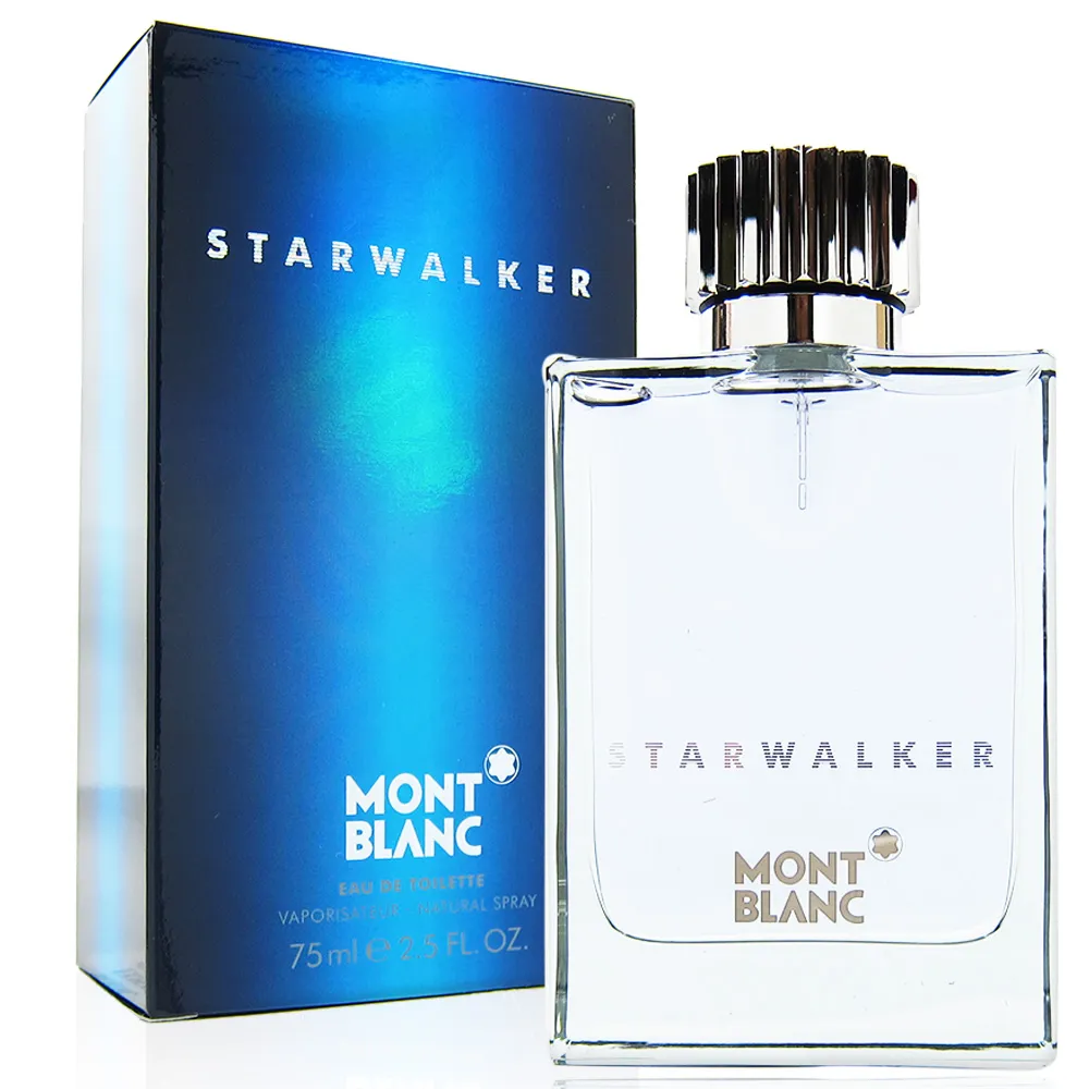 Montblanc 萬寶龍 Starwalker 星際旅者淡香水 EDT 75ml TESTER (無蓋) 歷史價格詳細信息