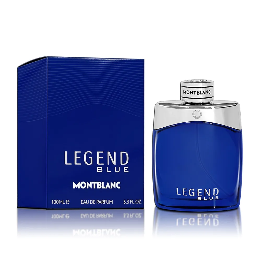 MONT BLANC 傳奇紳藍淡香精100ml，市價3500元，公司貨，下單前請先詢問貨量 歷史價格詳細信息